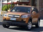 Holden Captiva 2006 года